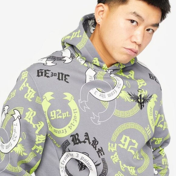 Puma Melo Chino Hills Hoodie XL - Picture 4 of 16